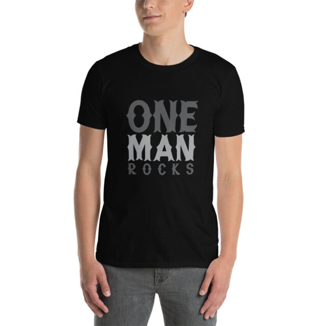 OMR – Short-Sleeve Unisex T-Shirt